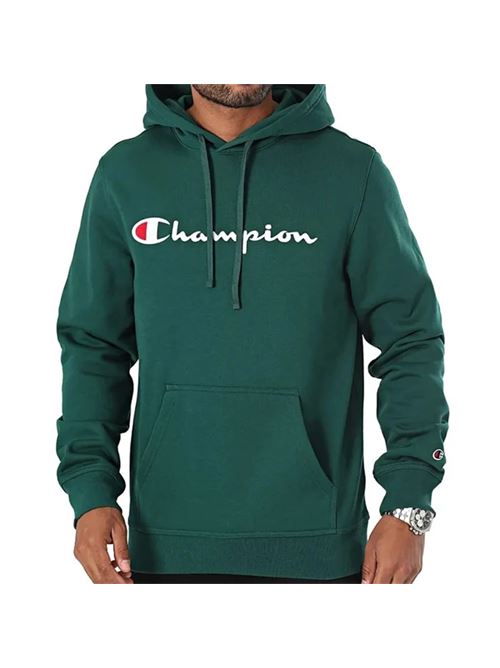 hooded sweatsh CHAMPION | 220253GS502 HLG